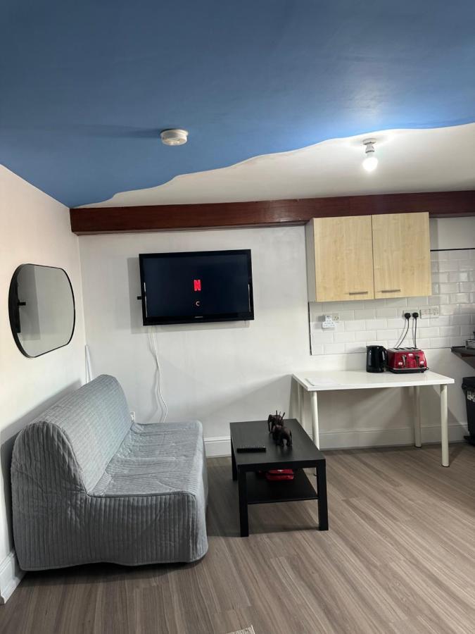 Modern Studio Close To Leeds City Centre Buitenkant foto
